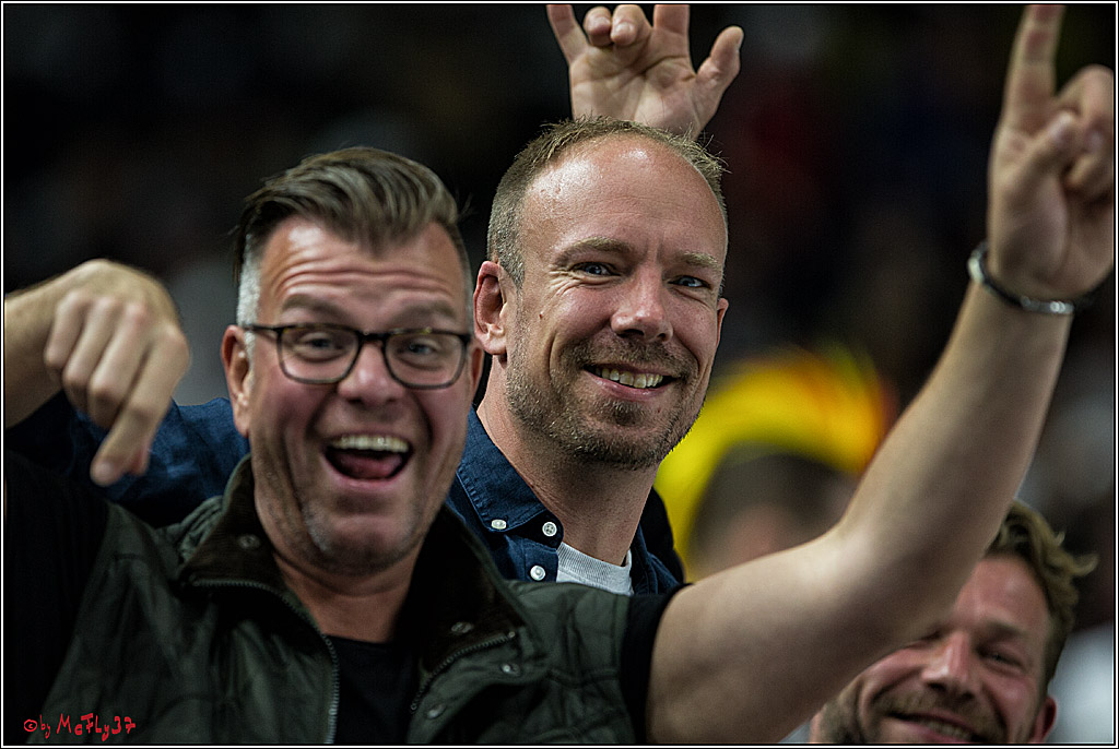 IIHF WM 2017, Italien - Deutschland, 13.05.2017